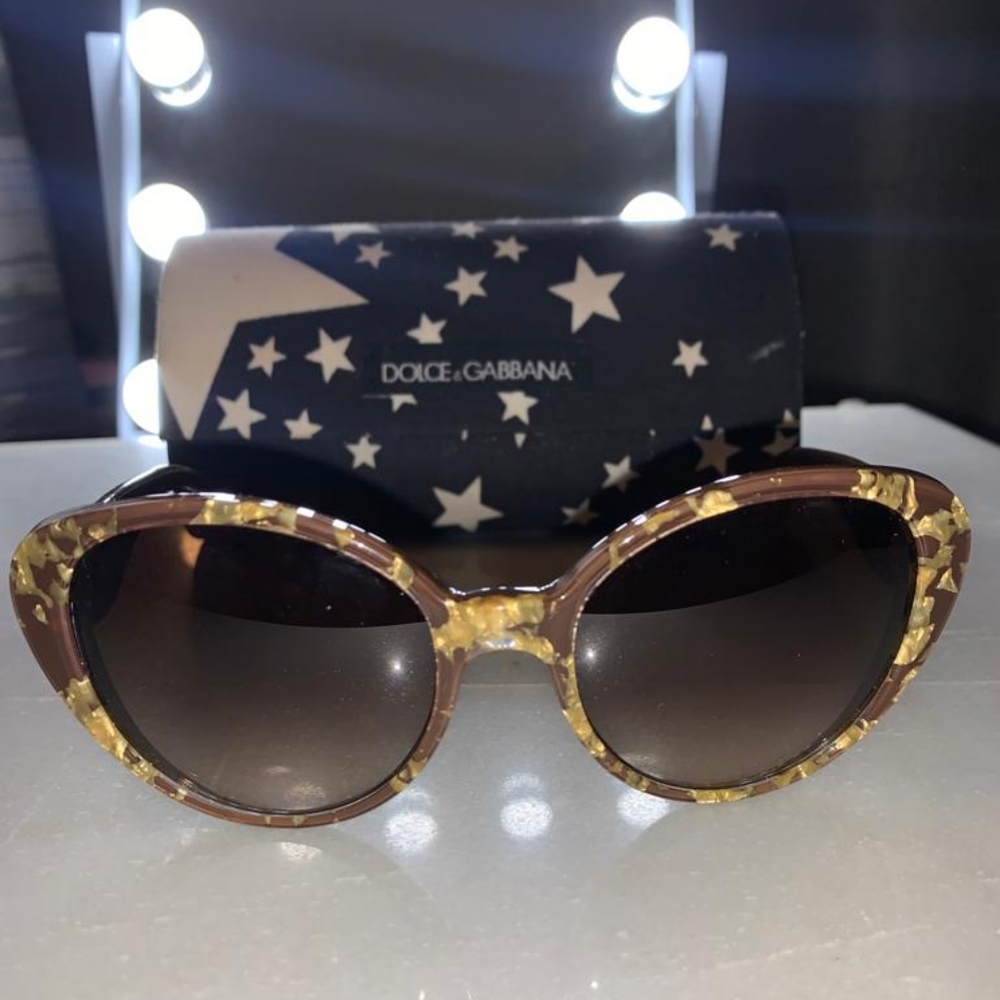 Dolce and gabana sunglasses